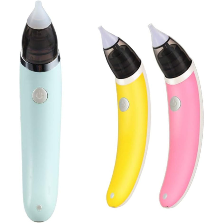 👶 Baby Electric Nasal Aspirator