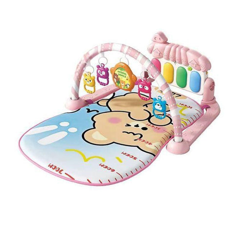 👶 Baby Fitness Piano Play Mat