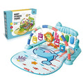 👶 Baby Fitness Piano Play Mat
